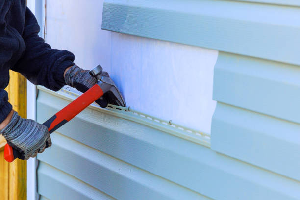 Reliable Siding Repair contractor in Sunset, FL by Squared Siding